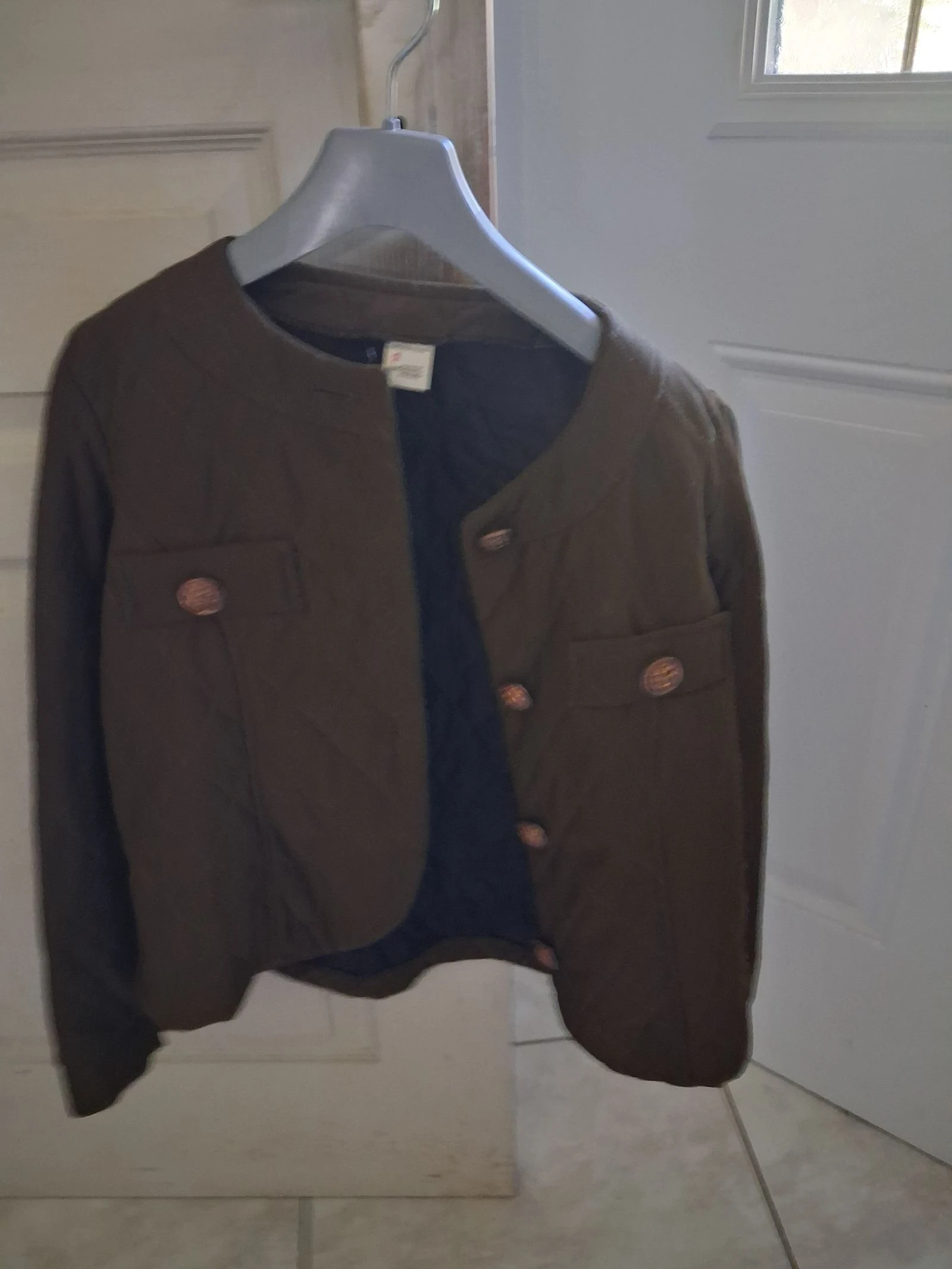 Ensemble veste et jupe 